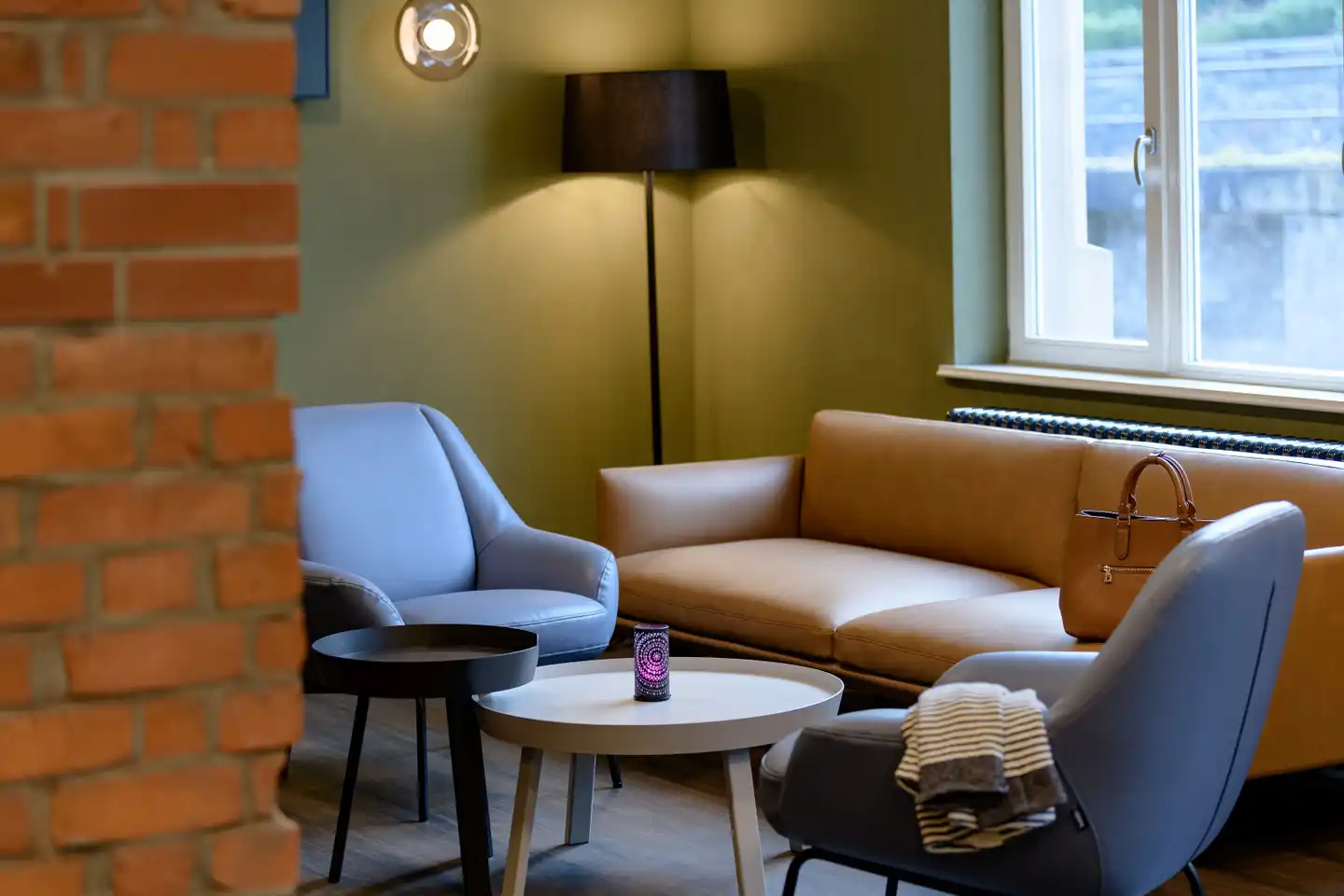 ibis Styles Coburg Lobby