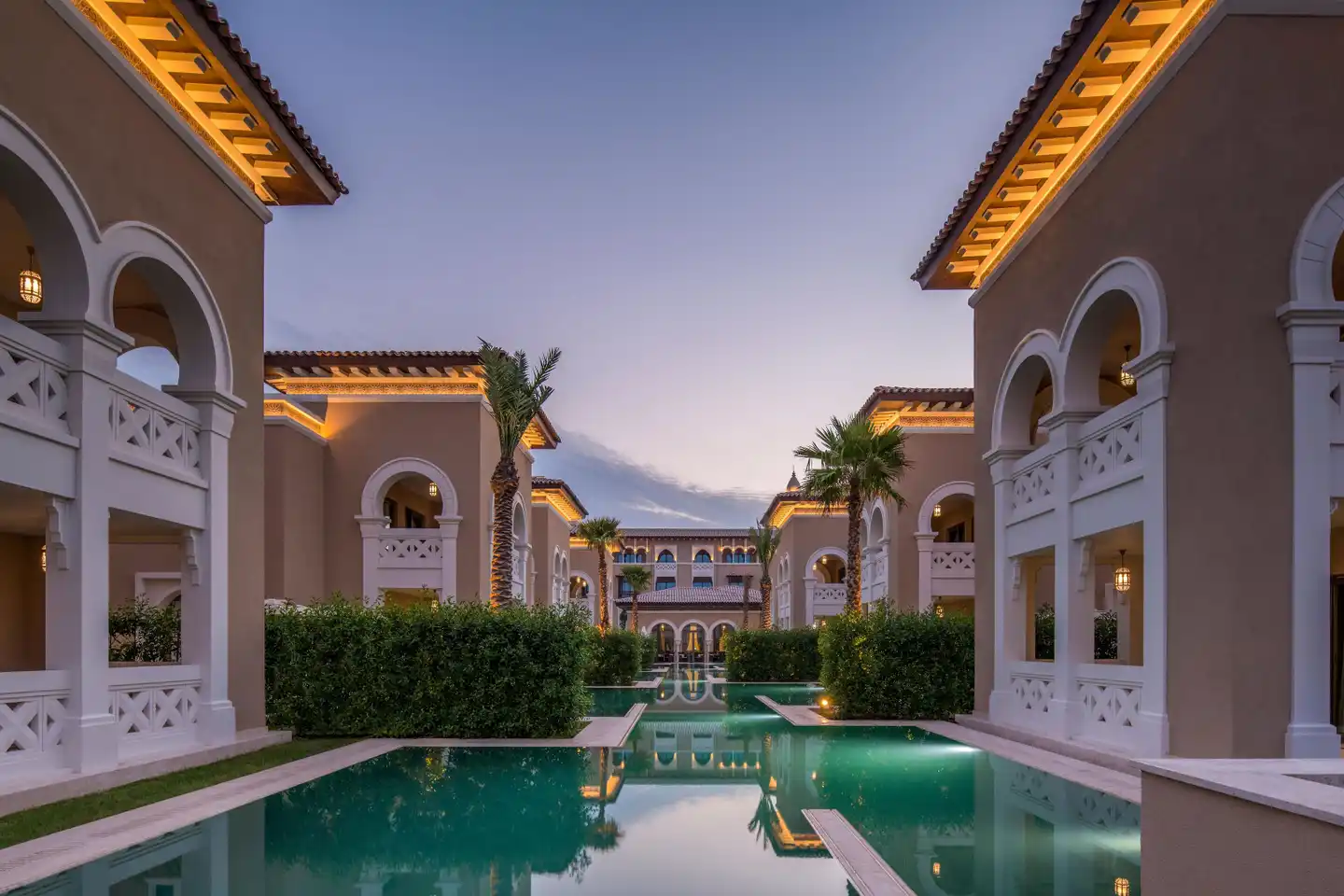 Club Prive by Rixos Saadiyat Island Aussenansicht