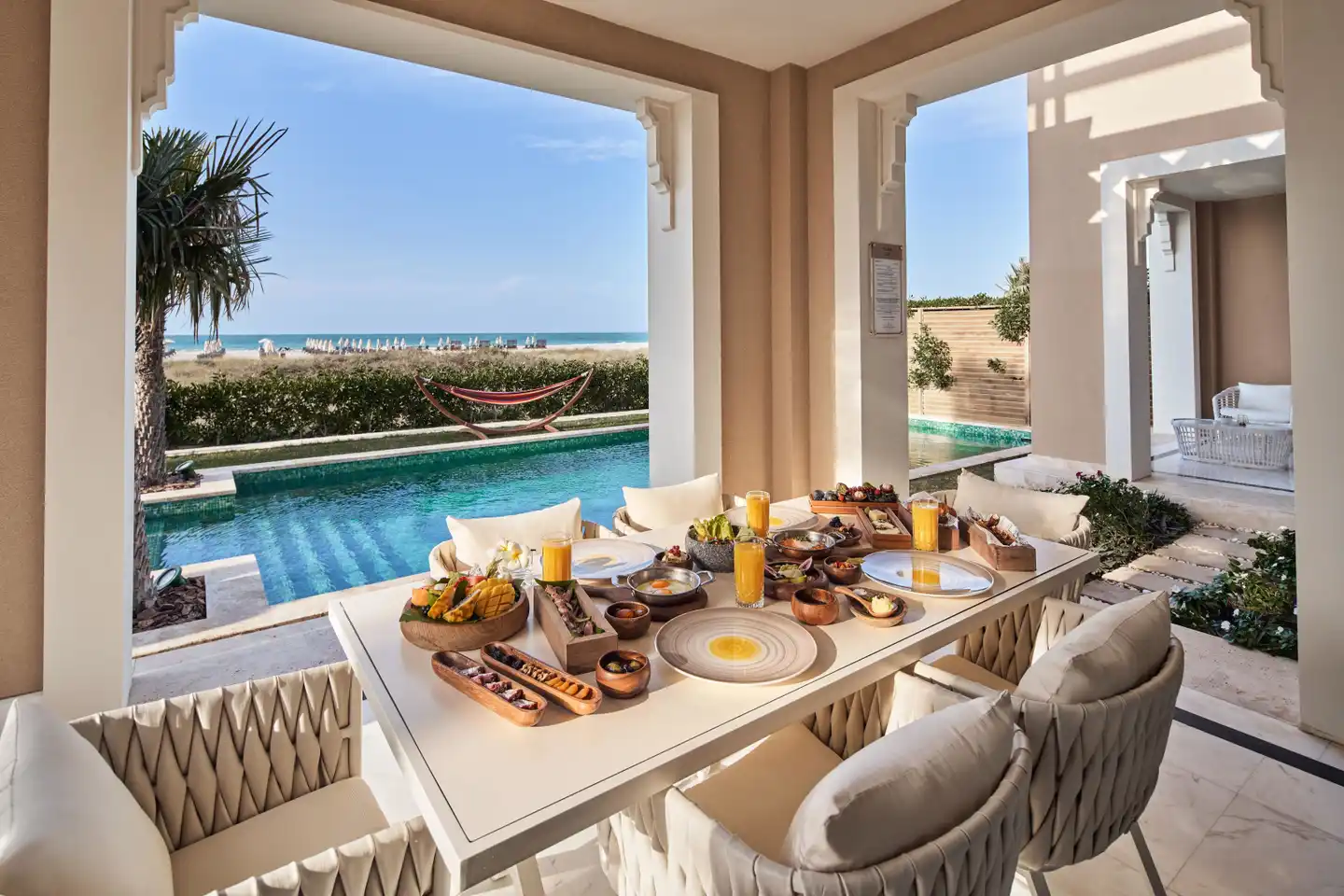 Club Prive by Rixos Saadiyat Island Wohnbeispiel