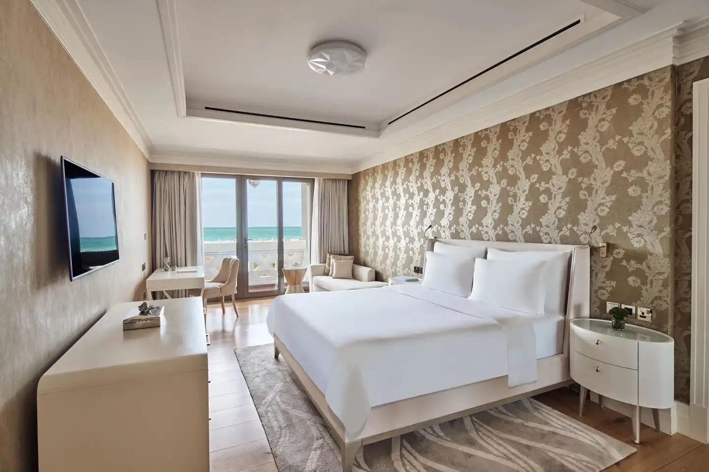 Club Prive by Rixos Saadiyat Island Wohnbeispiel