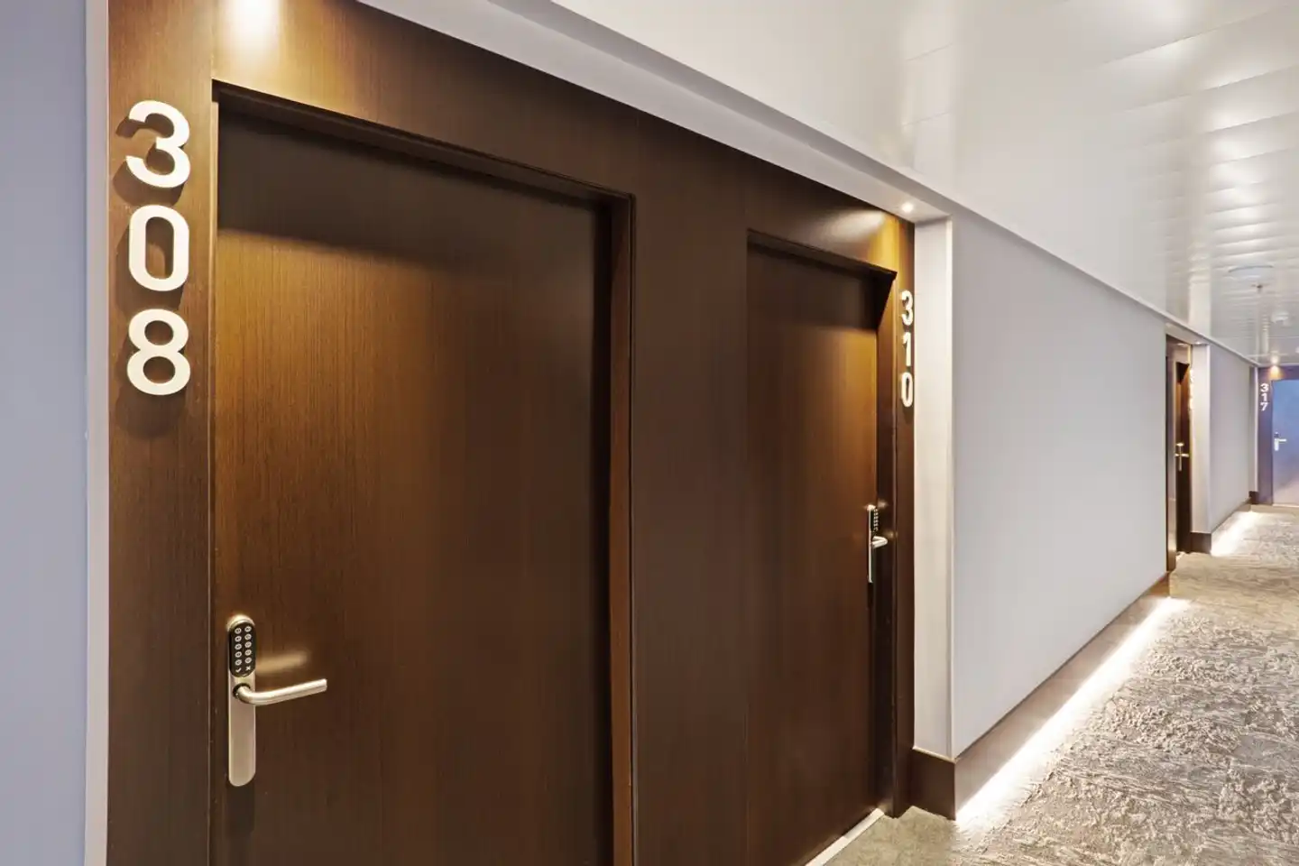 B&B Porto Expo Aeroporto Badezimmer