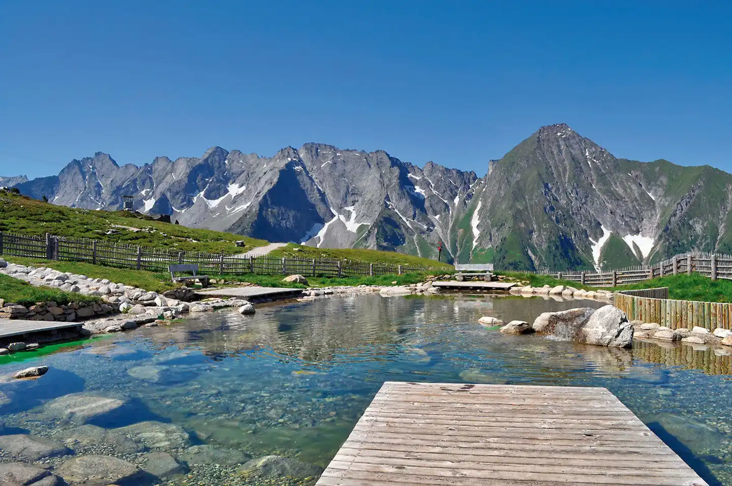 Sport & Spa Hotel Strass Landschaft