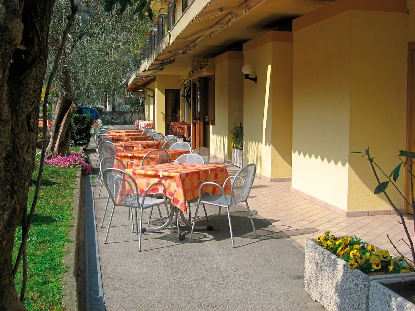 Hotel Susy Terrasse