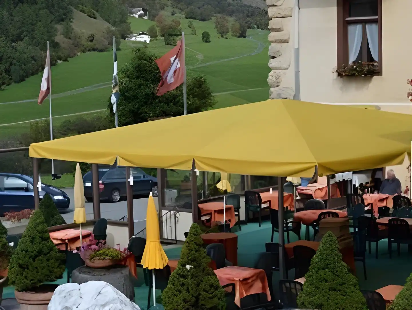 Schweizerhof Restaurant