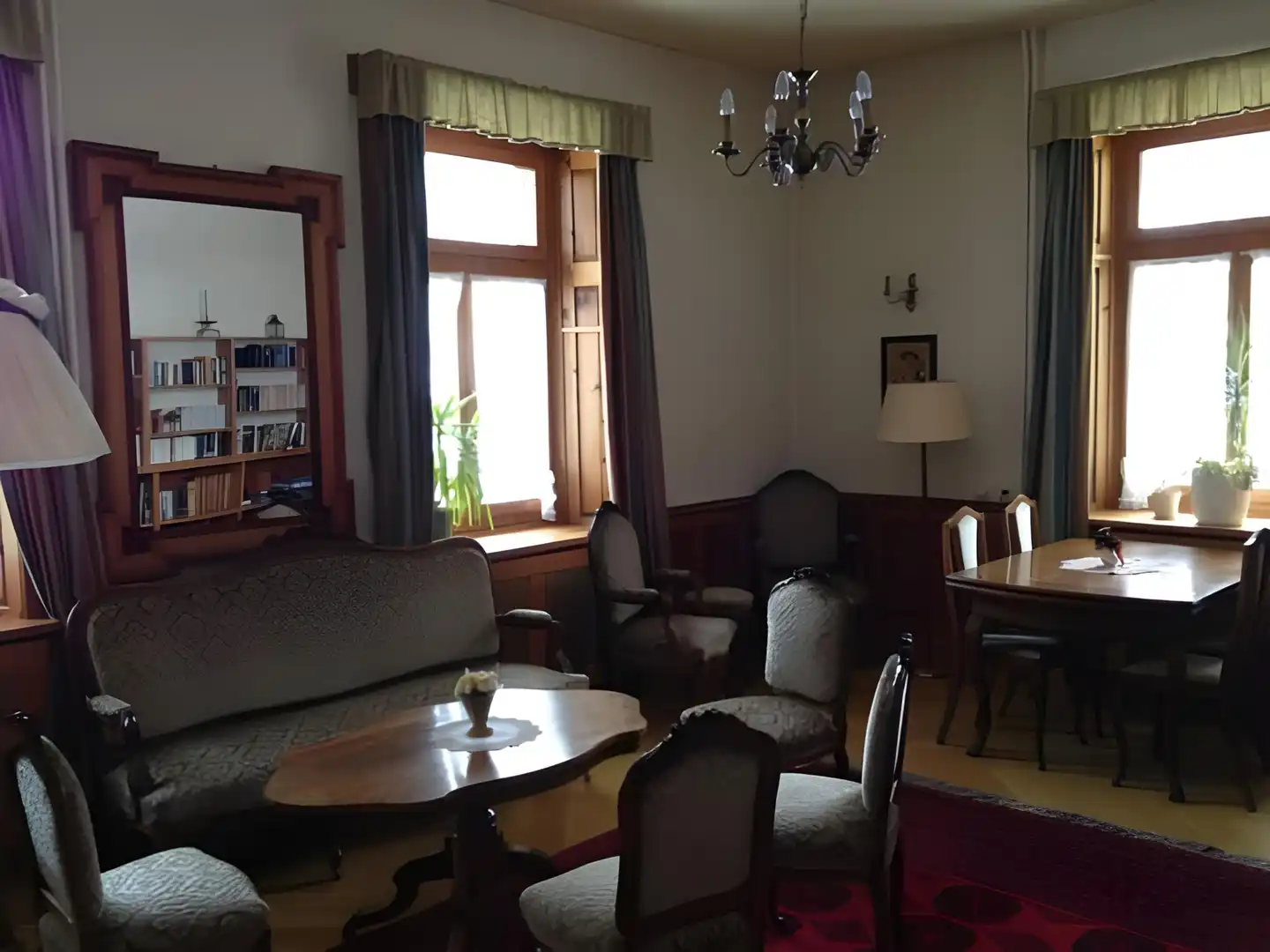 Schweizerhof Wohnbeispiel