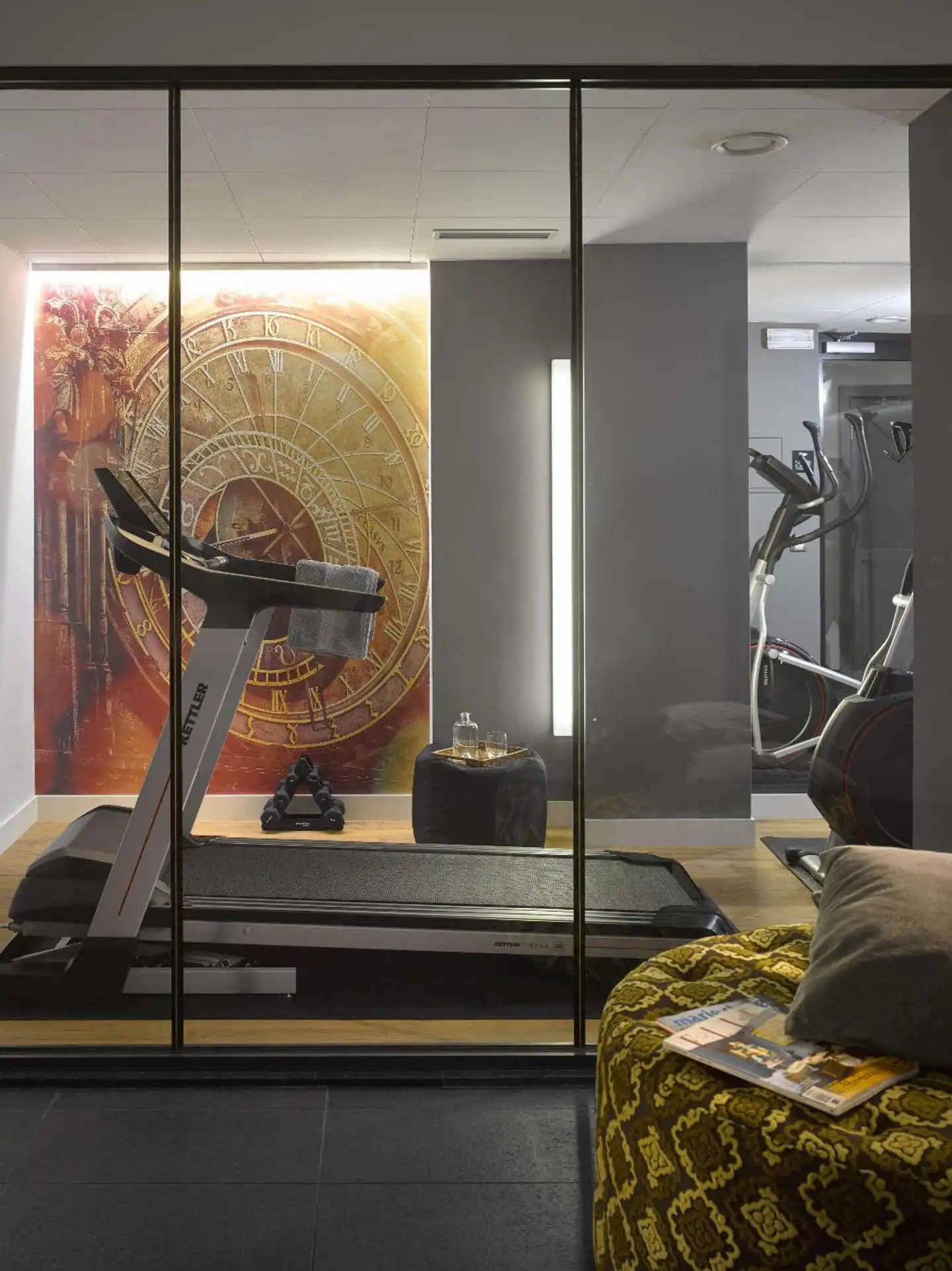 INNSIDE Prague Old Town Wellness