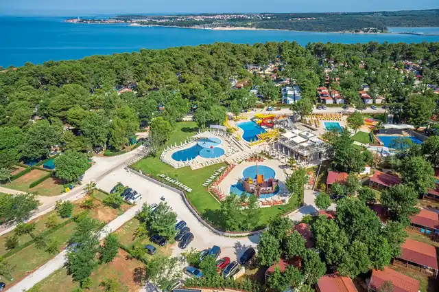 Lanterna Premium Camping Resort  (by Happy Camp) Aussenansicht