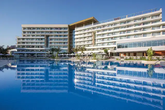 Hipotels Playa de Palma Palace Pool