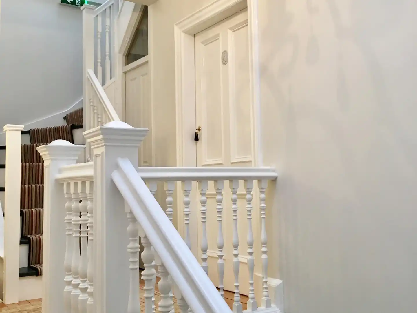 Antler Guest House Badezimmer