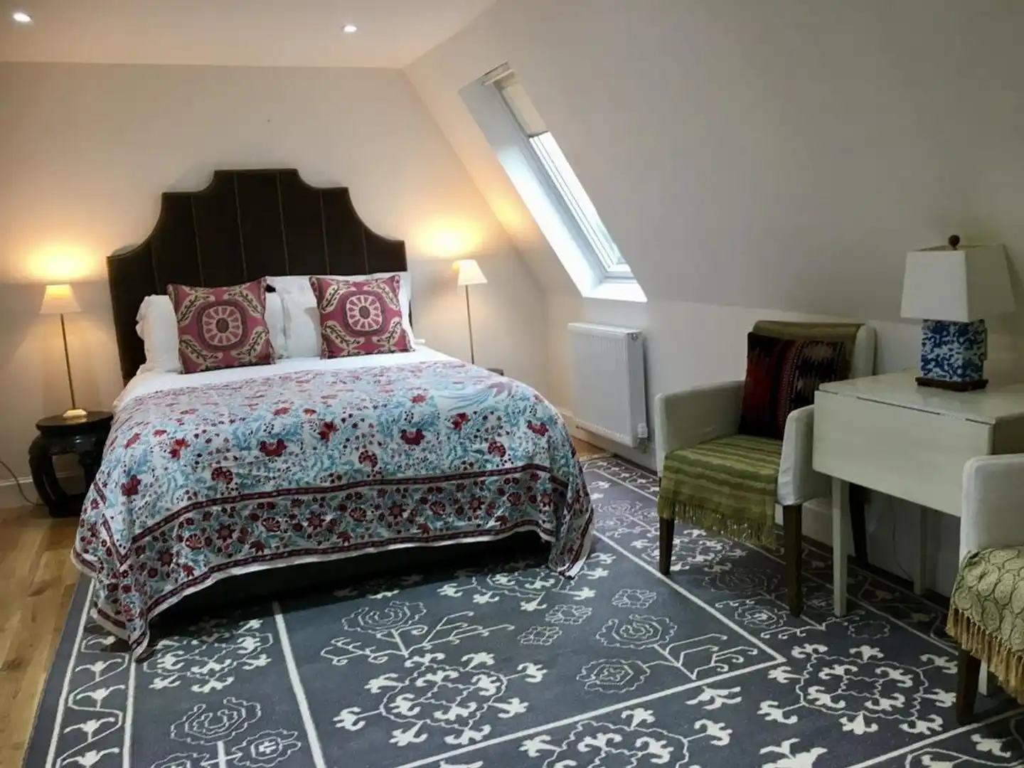 Antler Guest House Wohnbeispiel