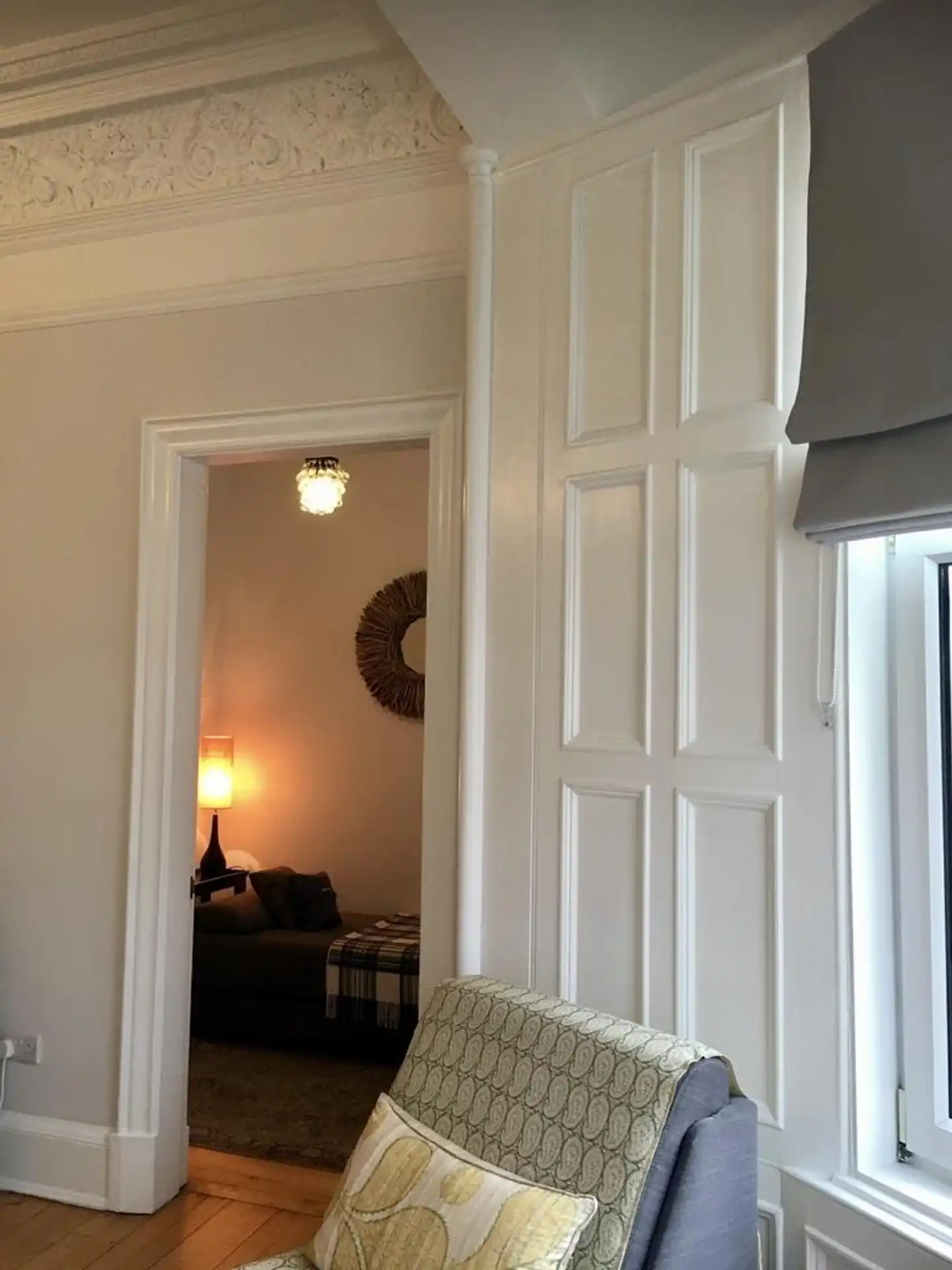Antler Guest House Wohnbeispiel