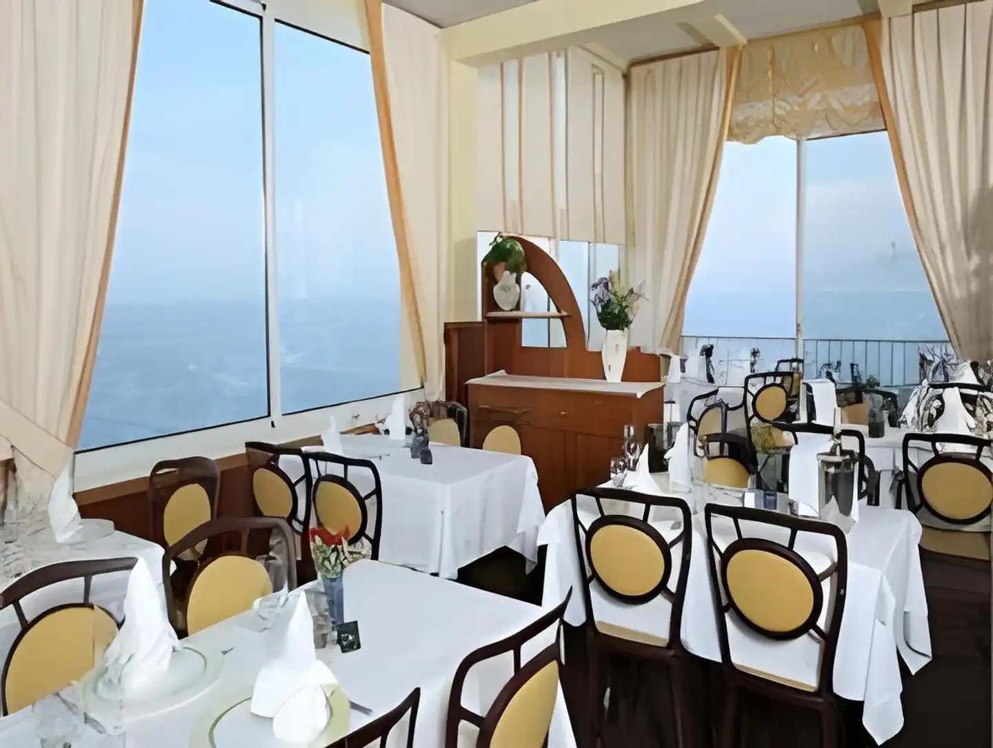 Hôtel Saint-Christophe Restaurant