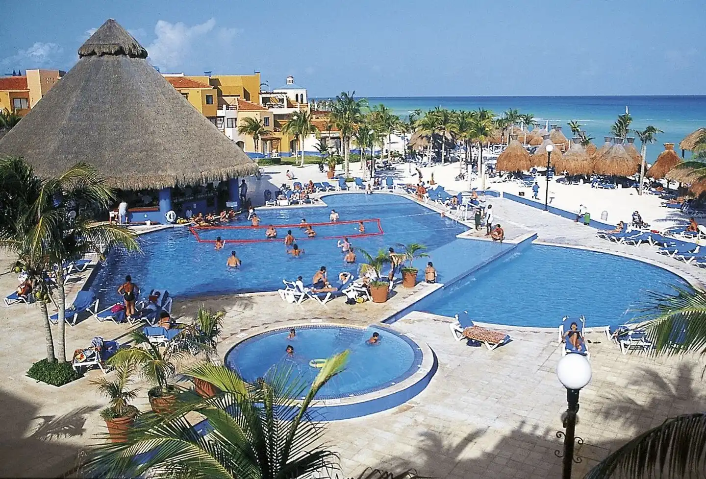 Viva Maya by Wyndham Pool