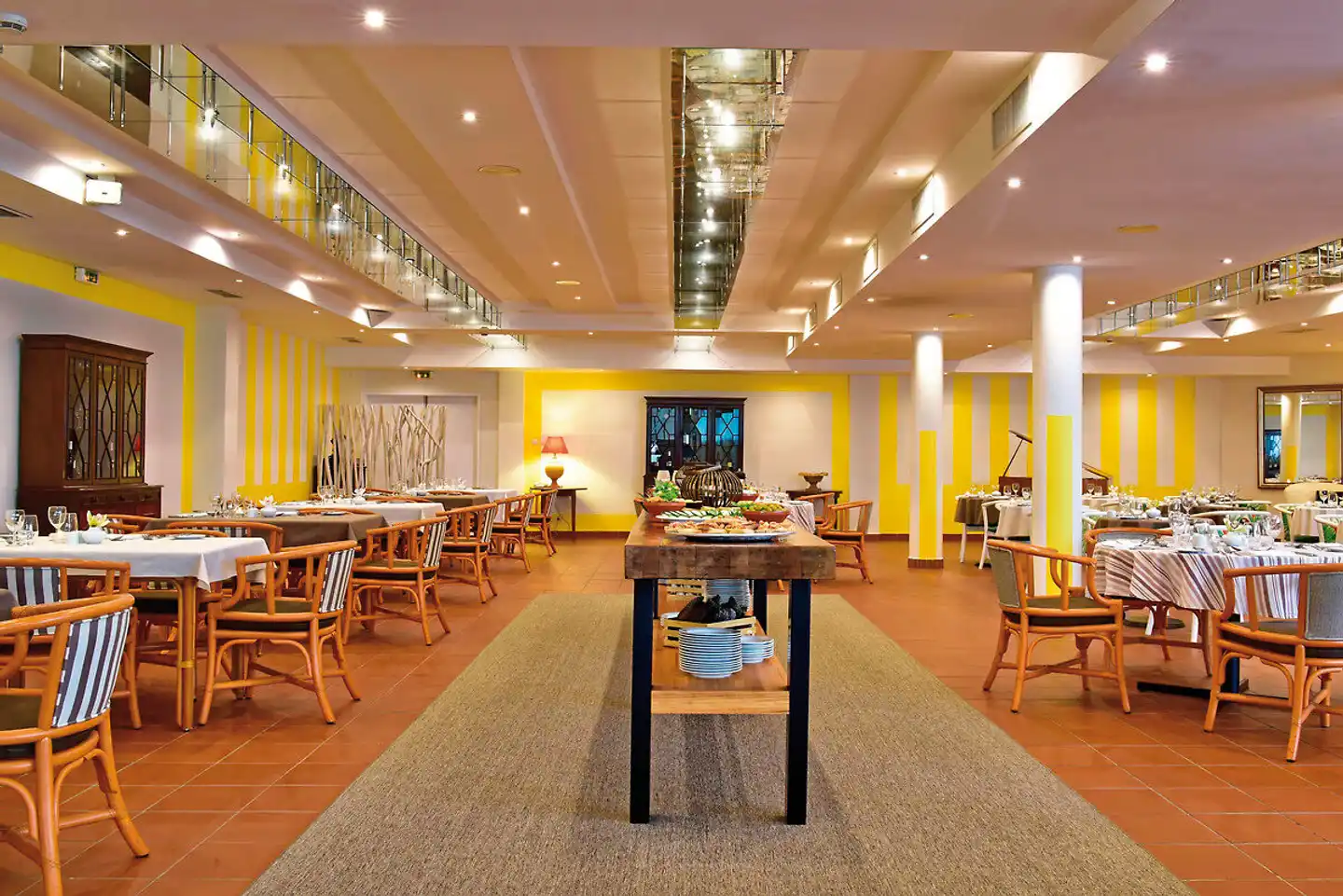 Pestana Ocean Bay All Inclusive Lobby