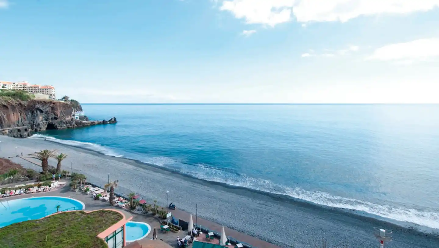 Pestana Ocean Bay All Inclusive Strand
