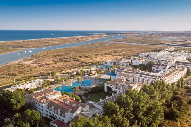 Golden Club Cabanas Aussenansicht