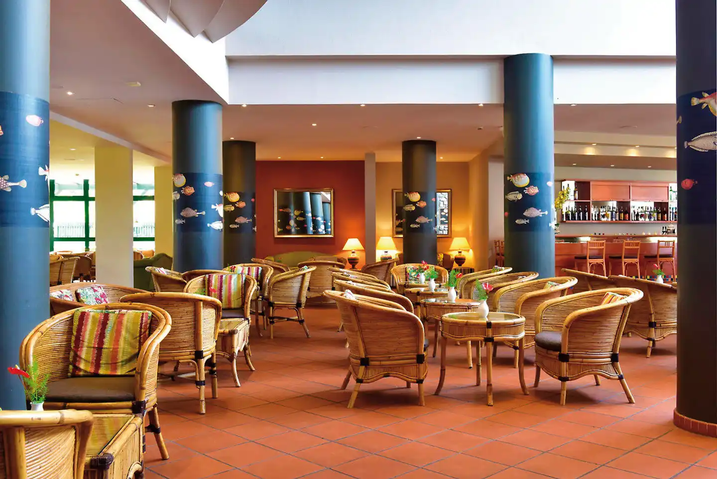 Pestana Ocean Bay All Inclusive Restaurant