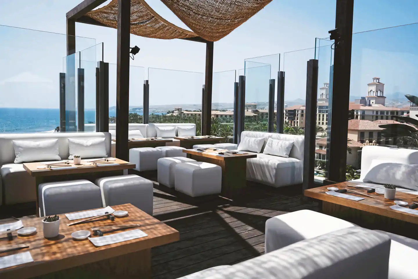 Faro, a Lopesan Collection Hotel Terrasse