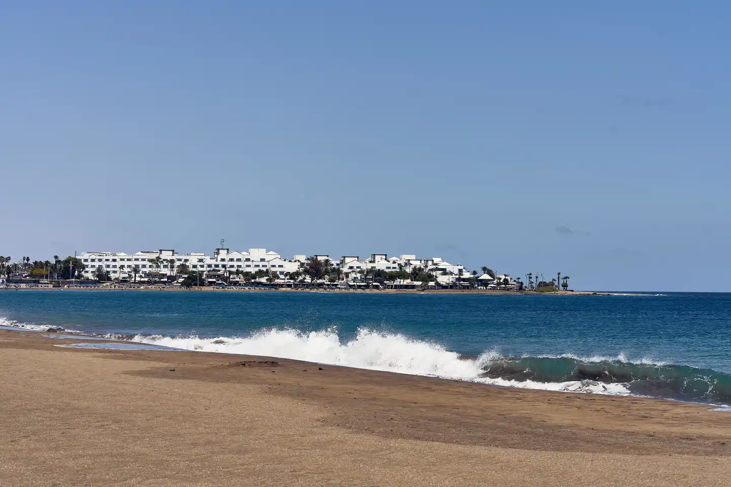 Seaside Los Jameos Strand