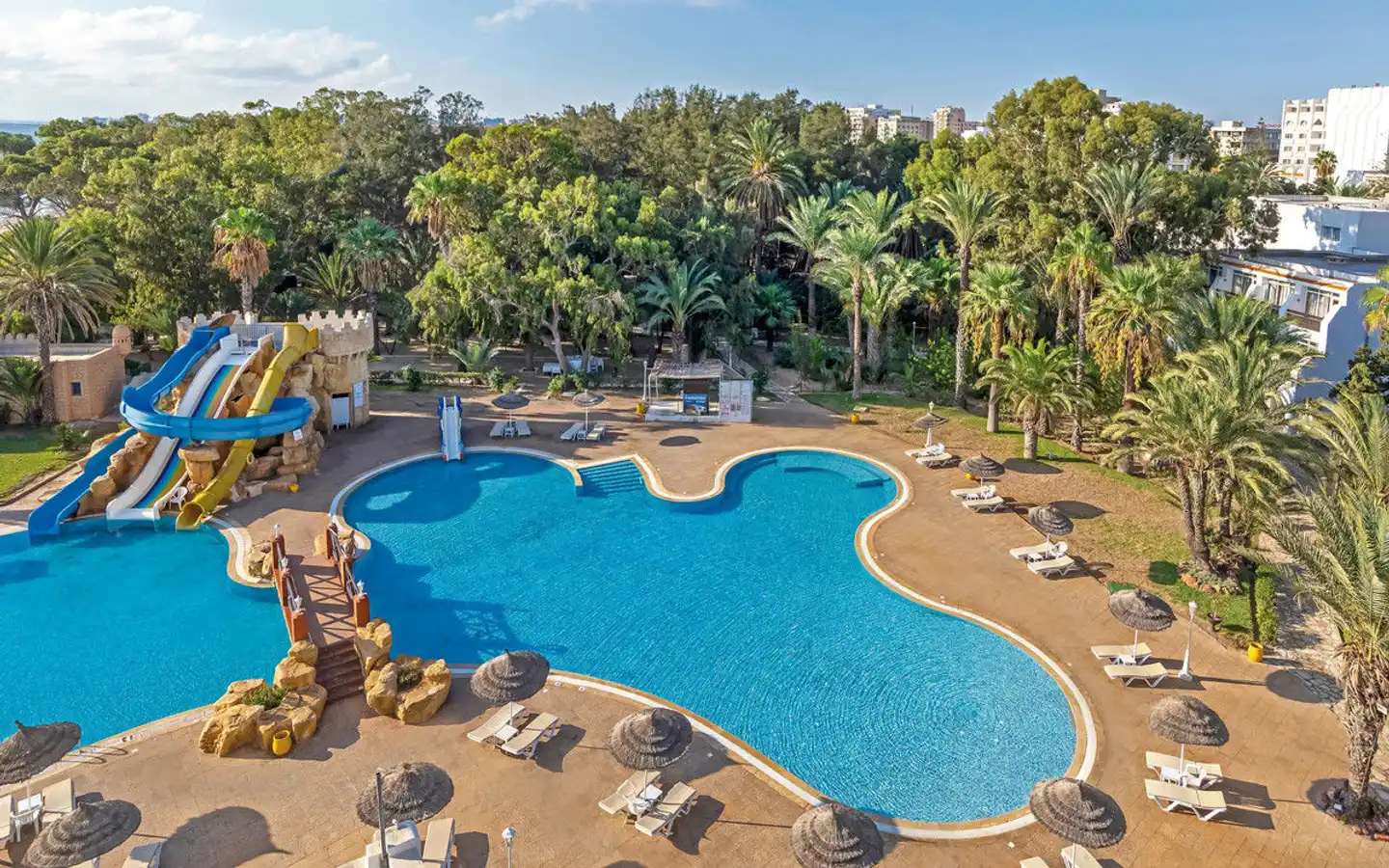 Marhaba Salem Pool