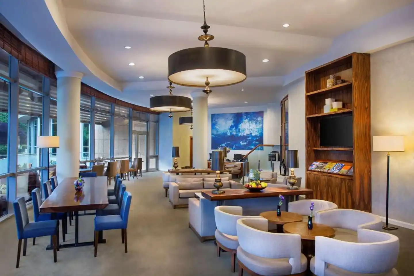 Conrad Istanbul Bosphorus Bar