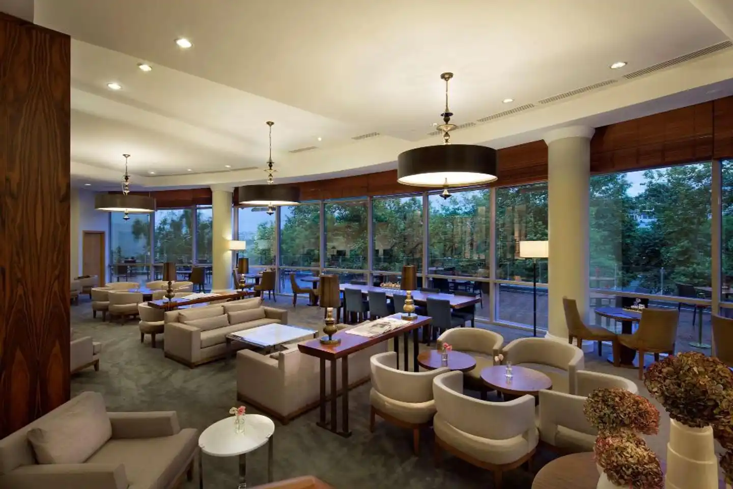 Conrad Istanbul Bosphorus Bar