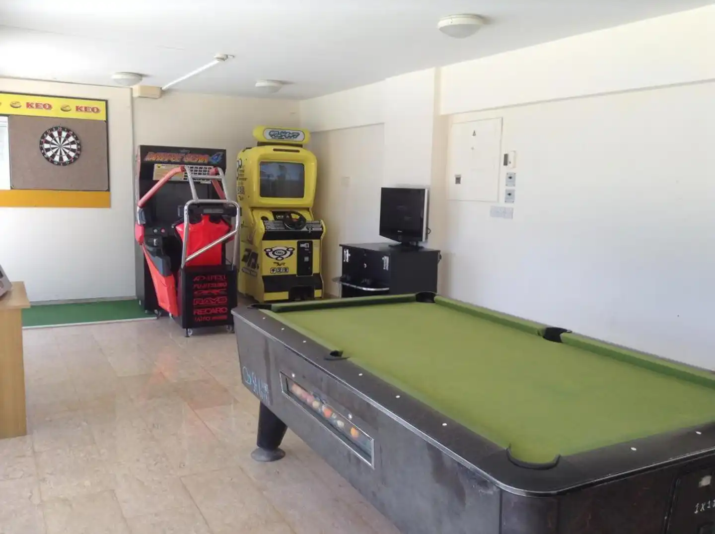 Kissos Hotel Lobby