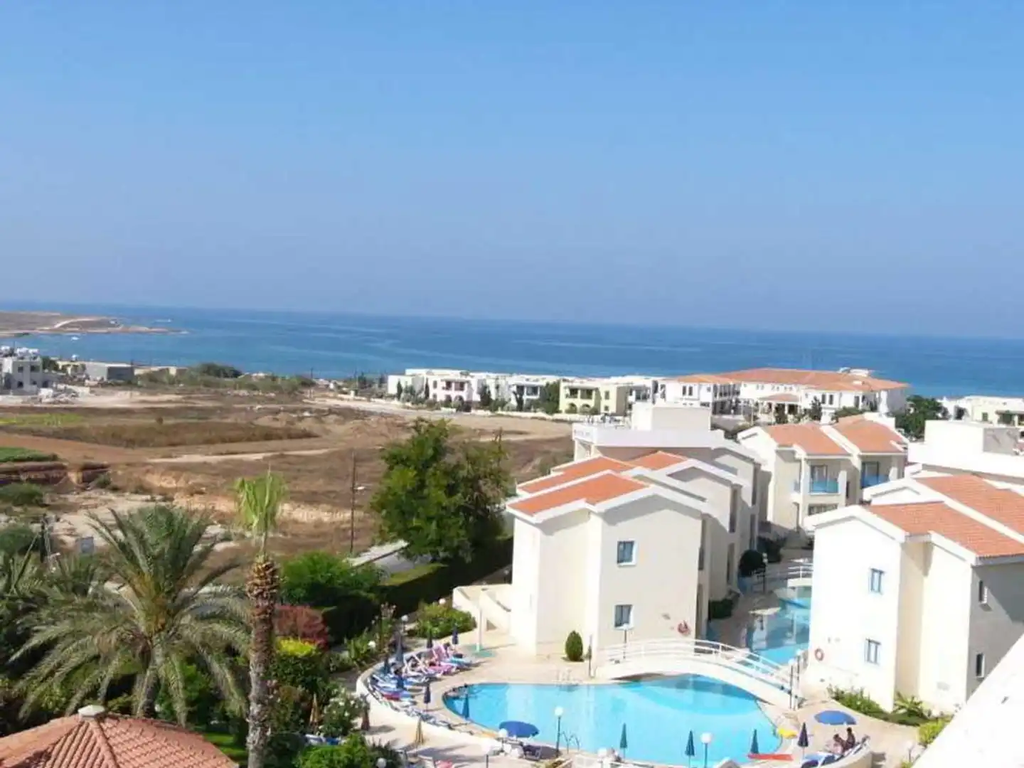 Kissos Hotel Pool