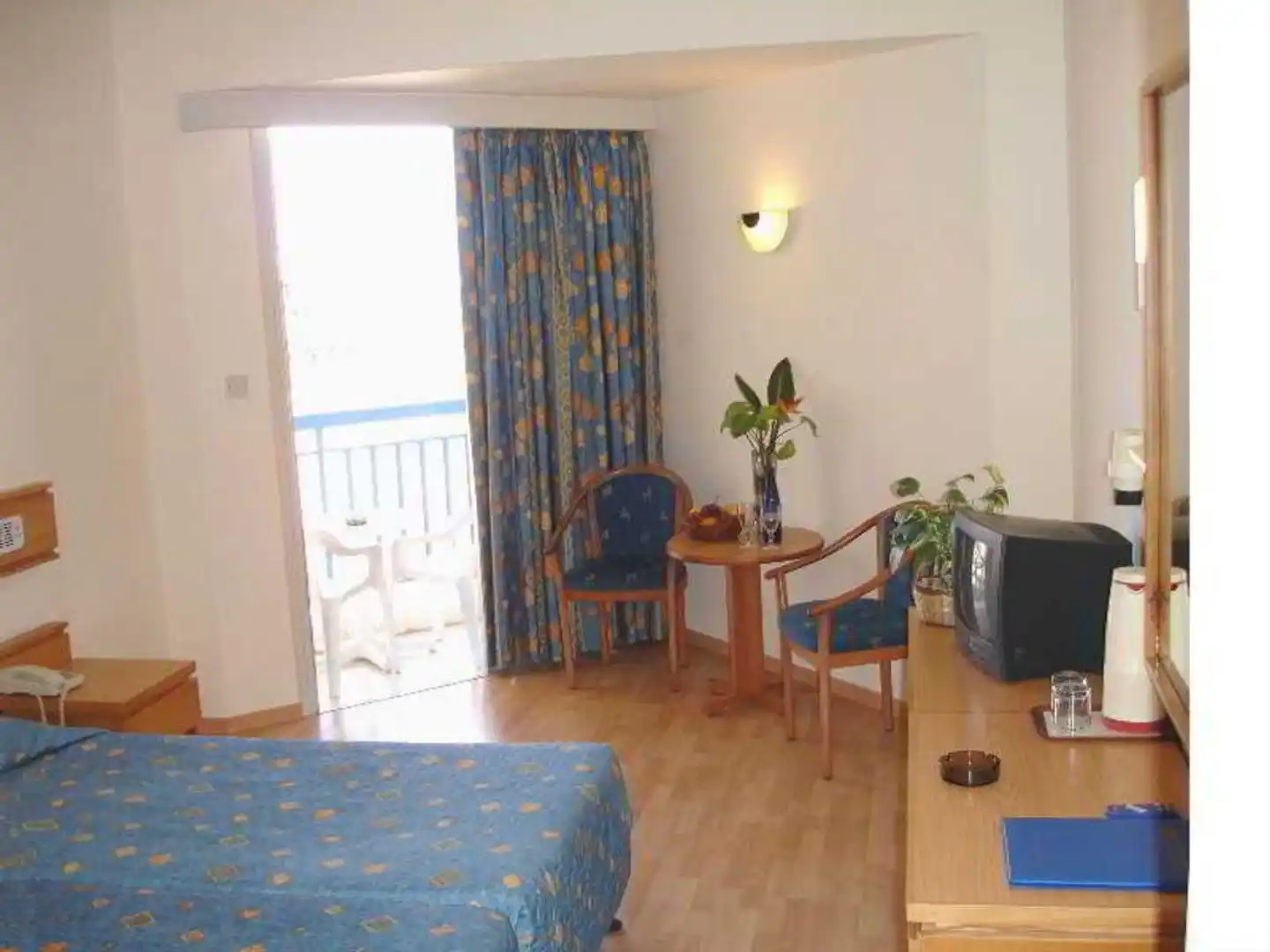 Kissos Hotel Wohnbeispiel