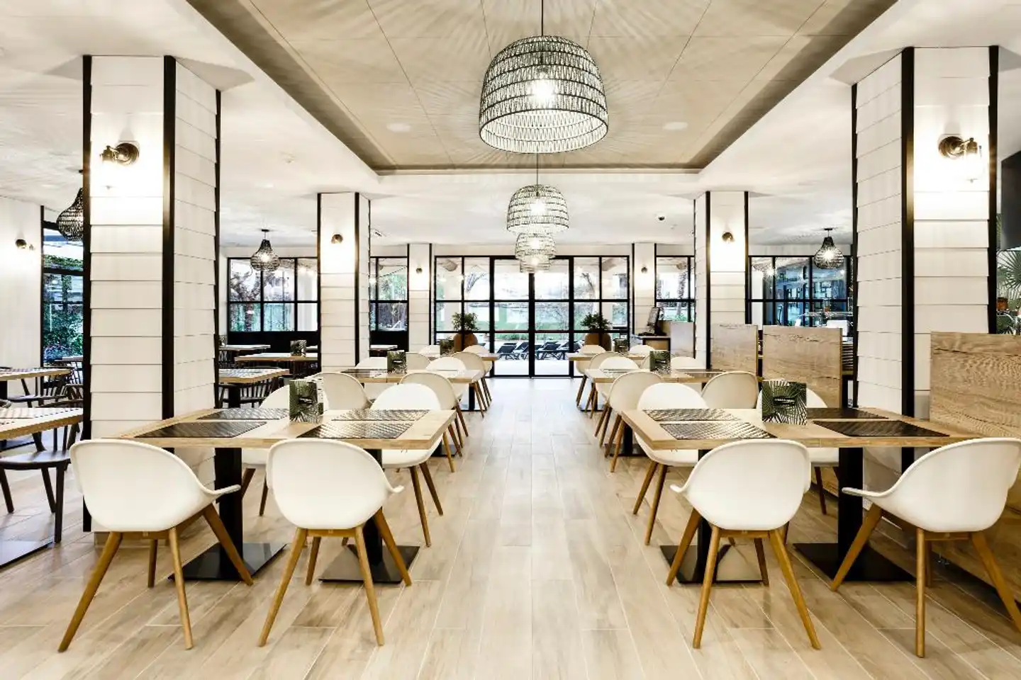 Hotel Acapulco Restaurant