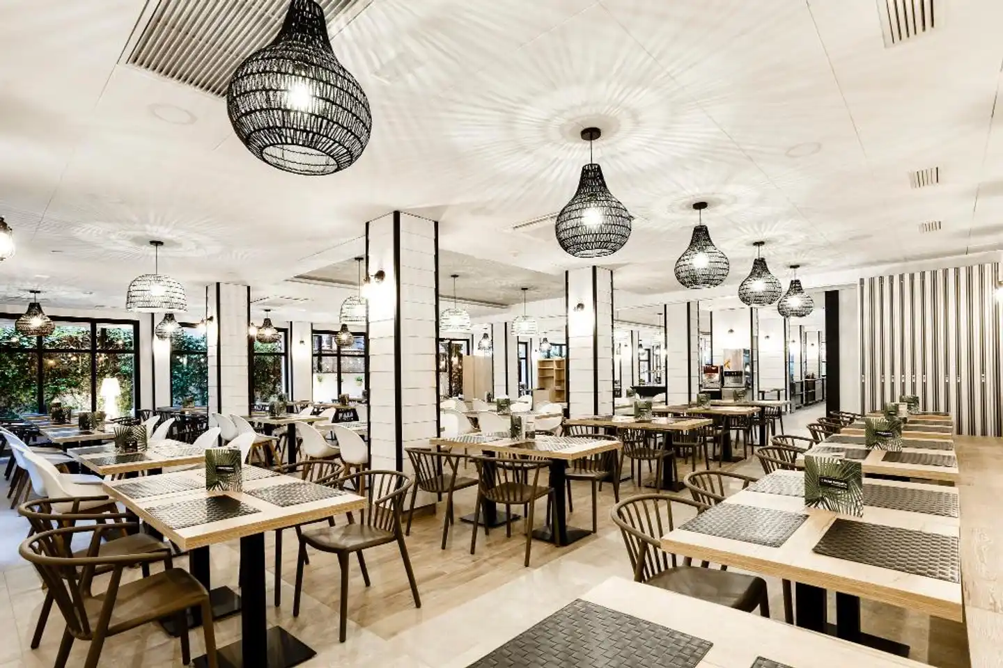 Hotel Acapulco Restaurant