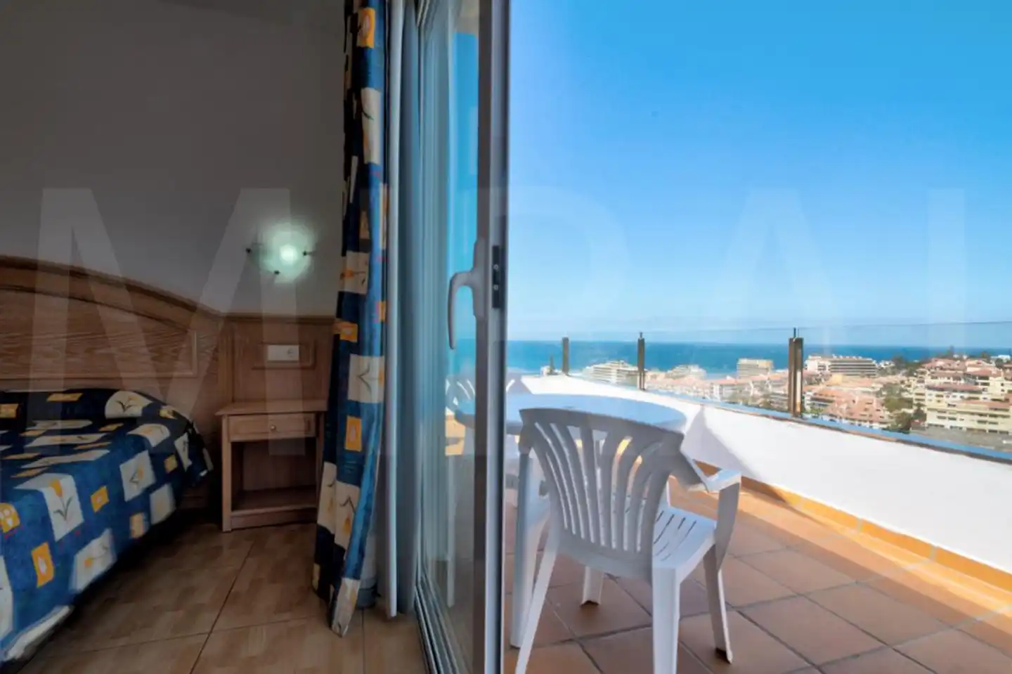 Casa del Sol Terrasse
