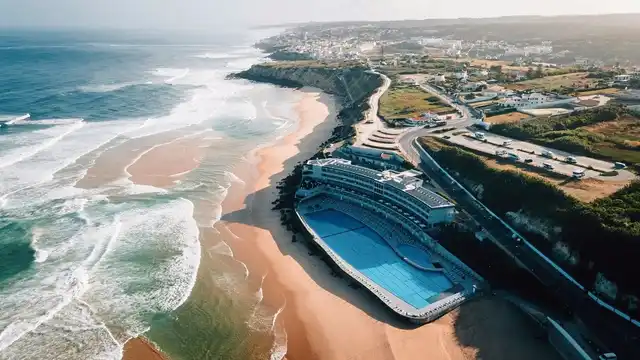 Arribas Pool