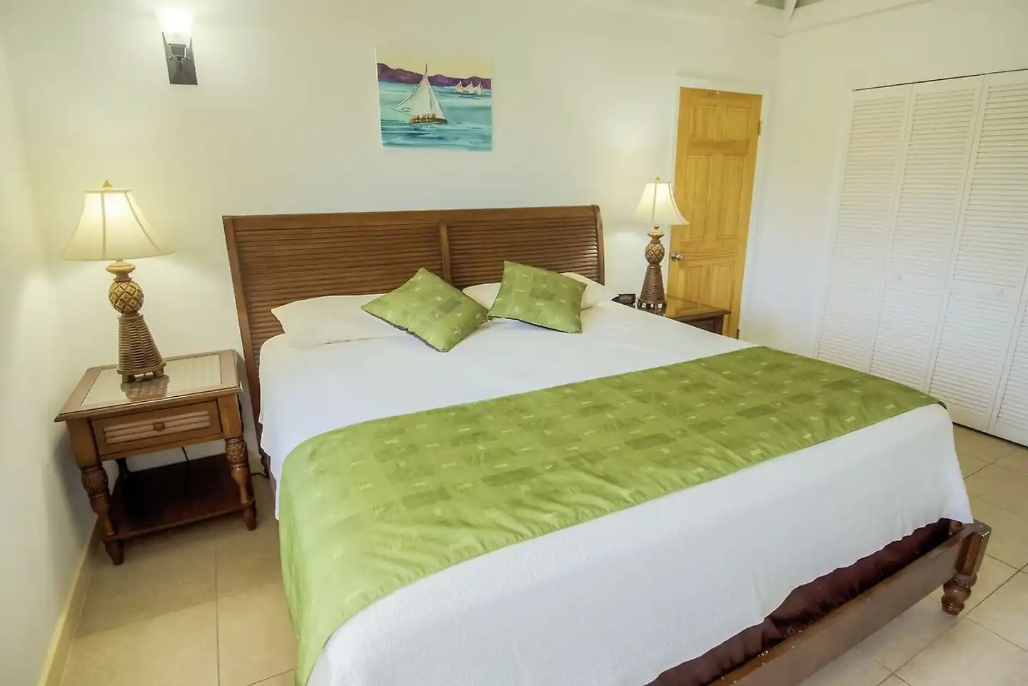 Shoal Bay Villas Wohnbeispiel