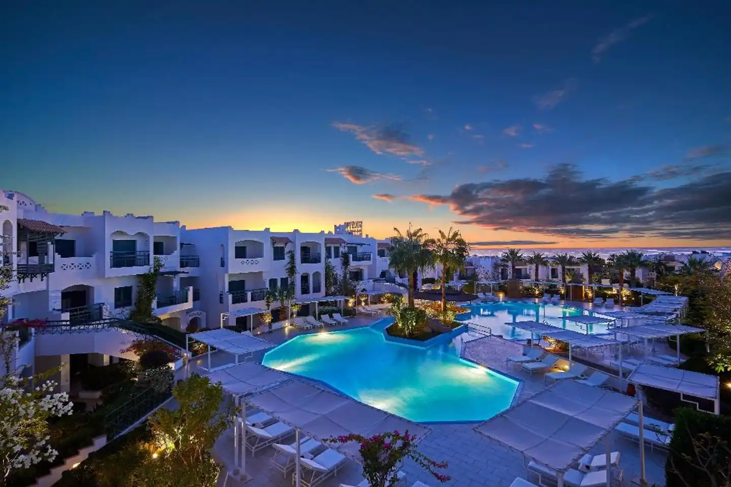 JAZ Neo Naama Bay Pool