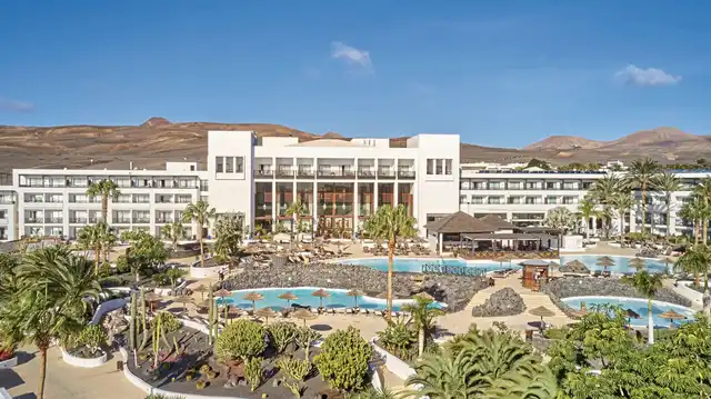 Secrets Lanzarote Resort & Spa Aussenansicht