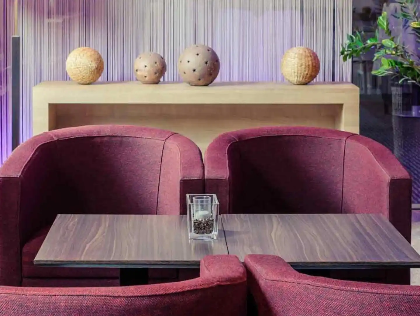 Mercure Koblenz Bar