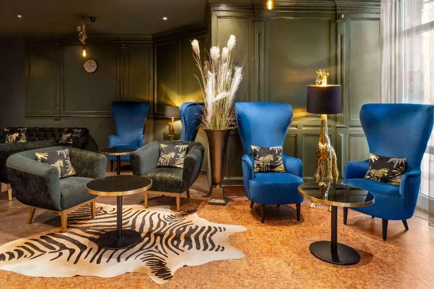 Amedia Leipzig, Trademark Collection by Wyndham Lobby