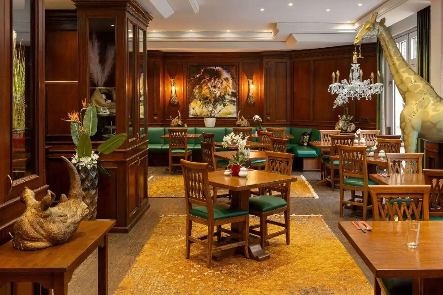 Amedia Leipzig, Trademark Collection by Wyndham Restaurant