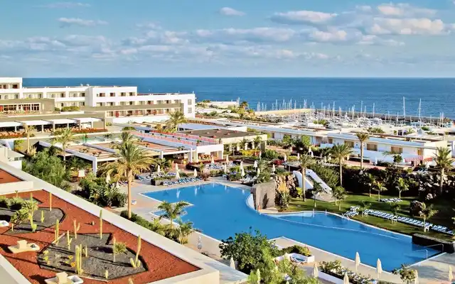 Hotel Costa Calero Thalasso & Spa Aussenansicht