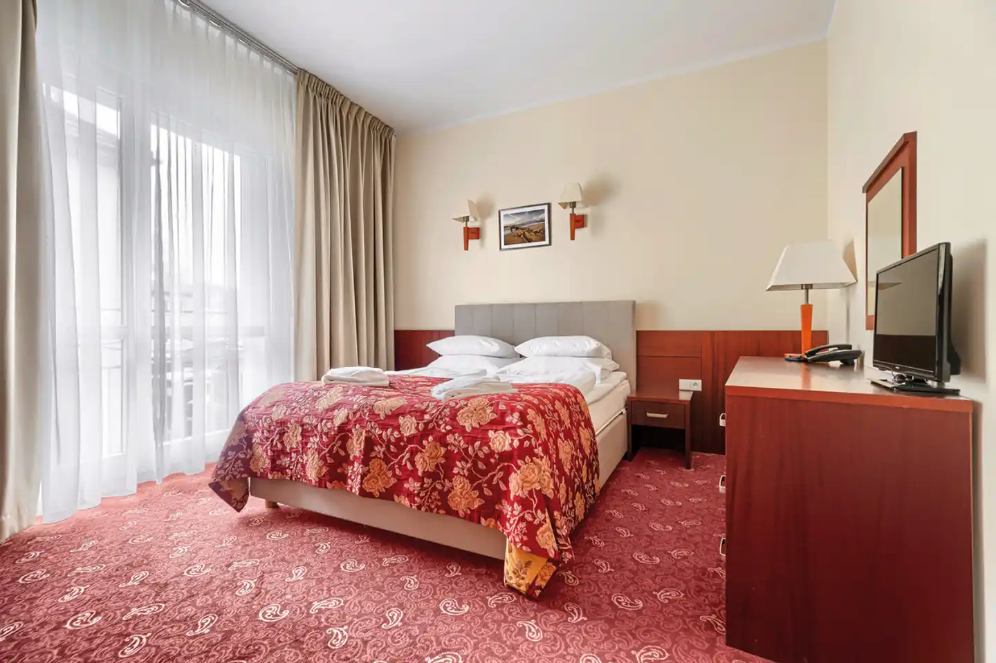 Atol Hotel & Spa Wohnbeispiel