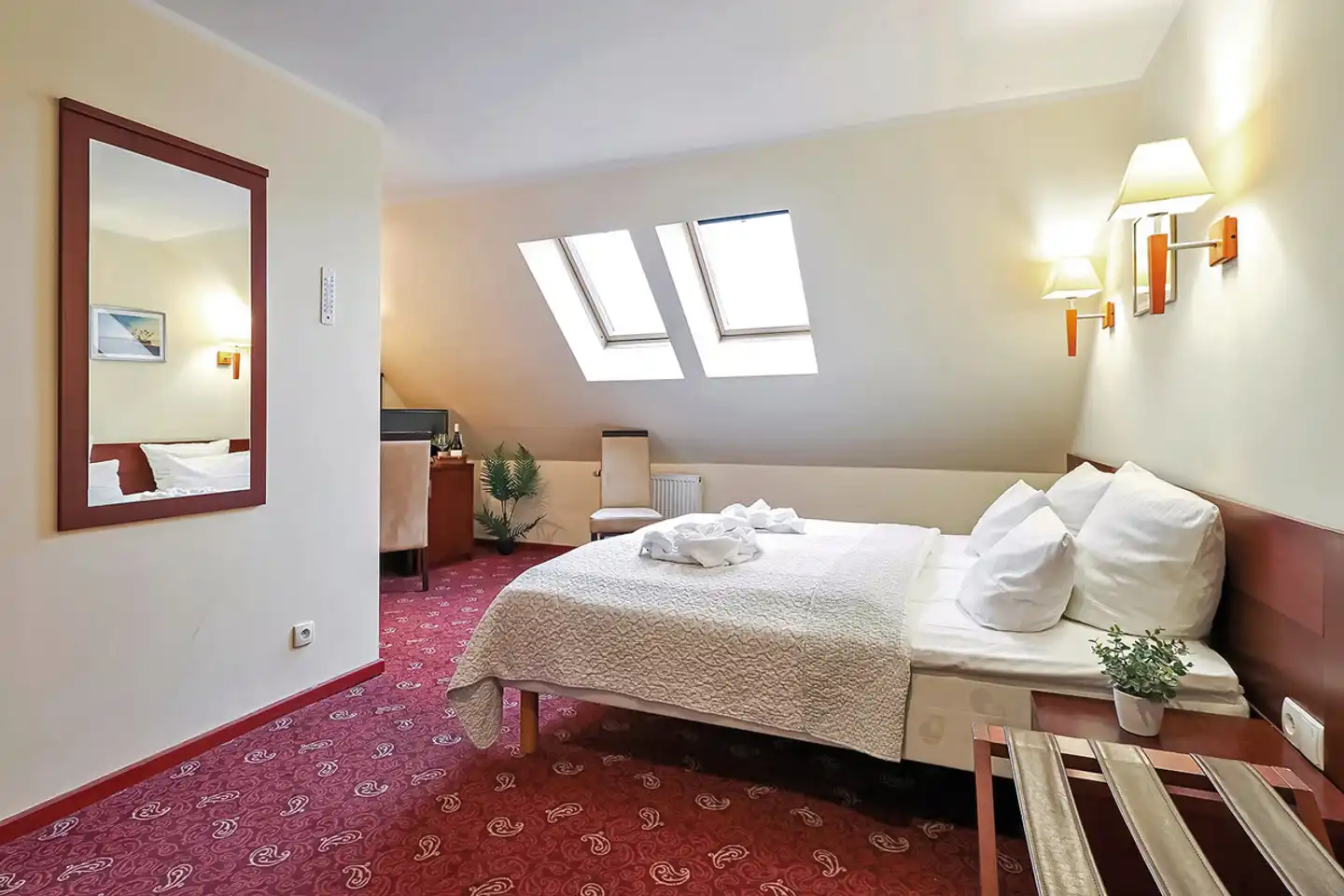 Atol Hotel & Spa Wohnbeispiel
