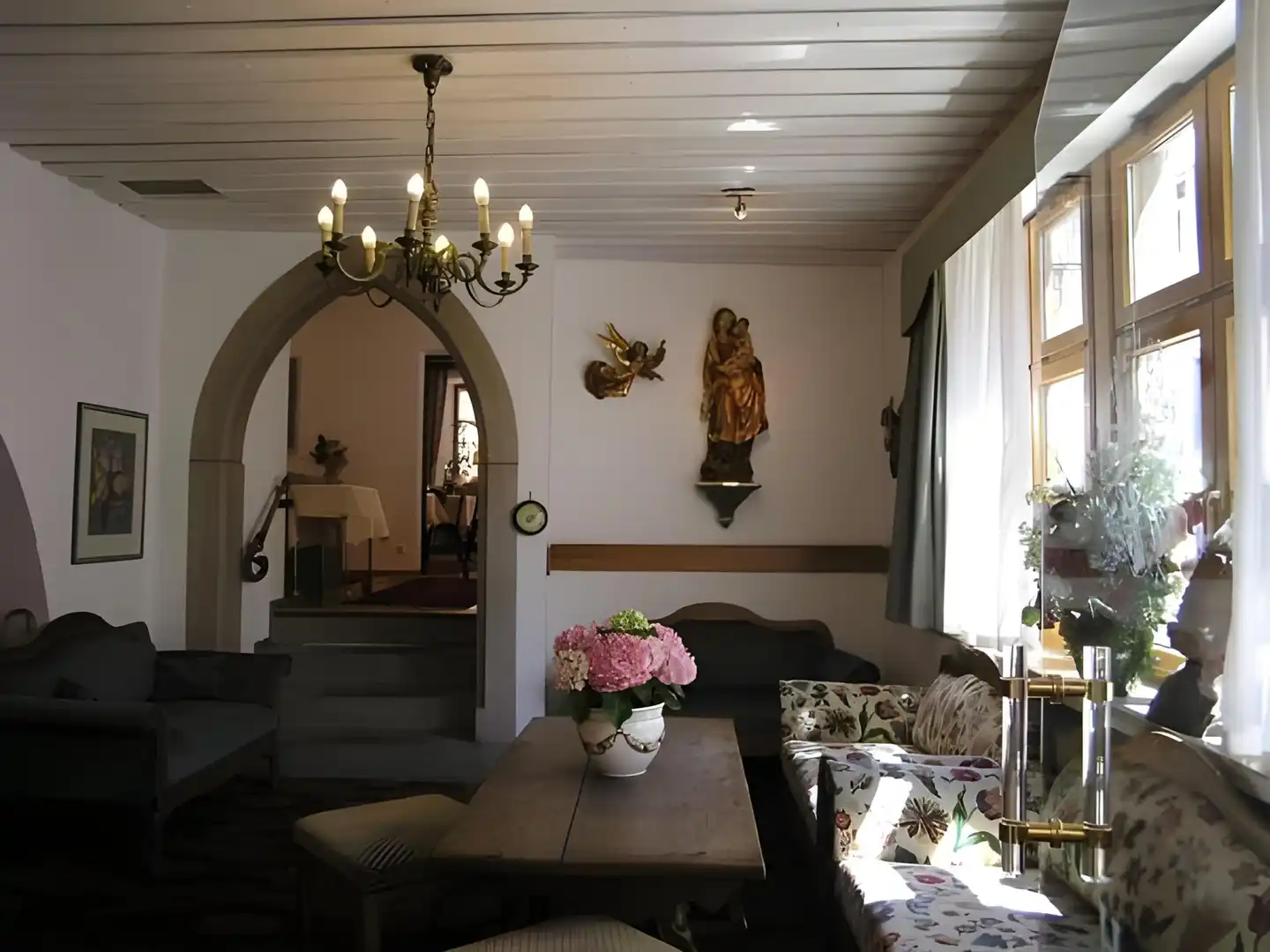 Tilman Riemenschneider Lobby