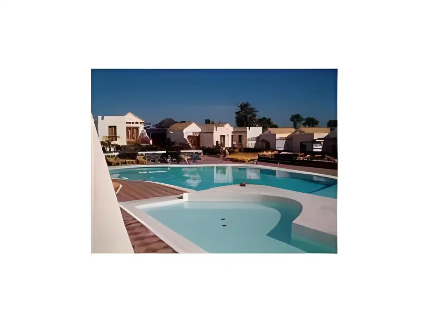 Fuerteventura Beach Club Modellaufnahme