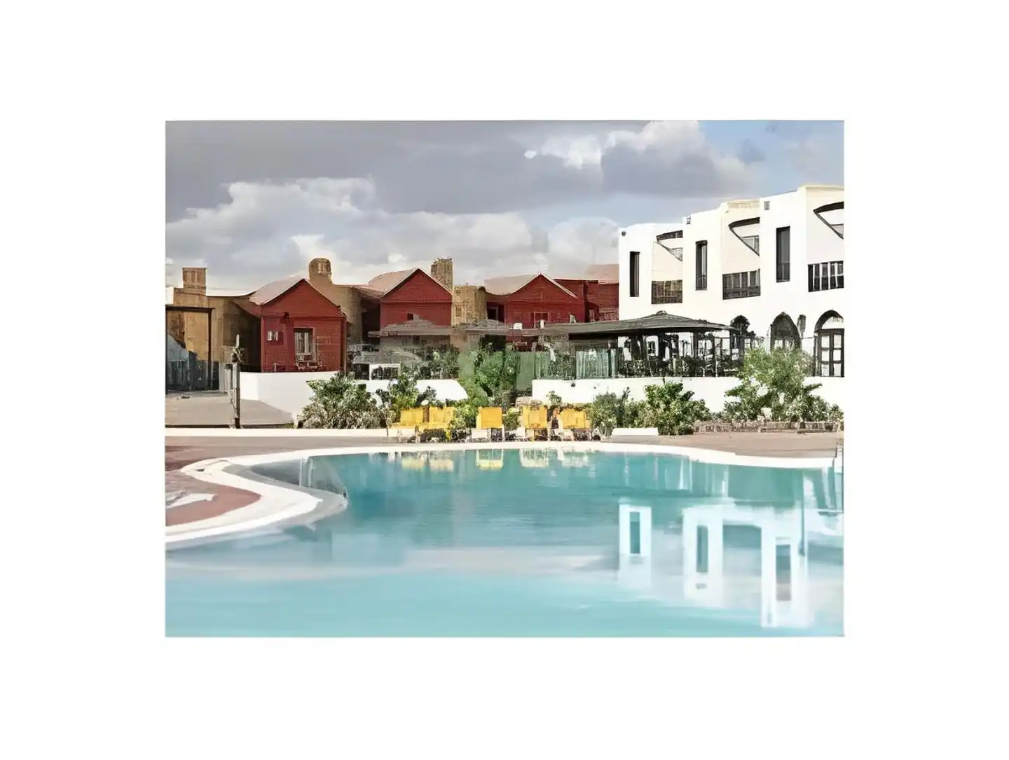 Fuerteventura Beach Club Pool