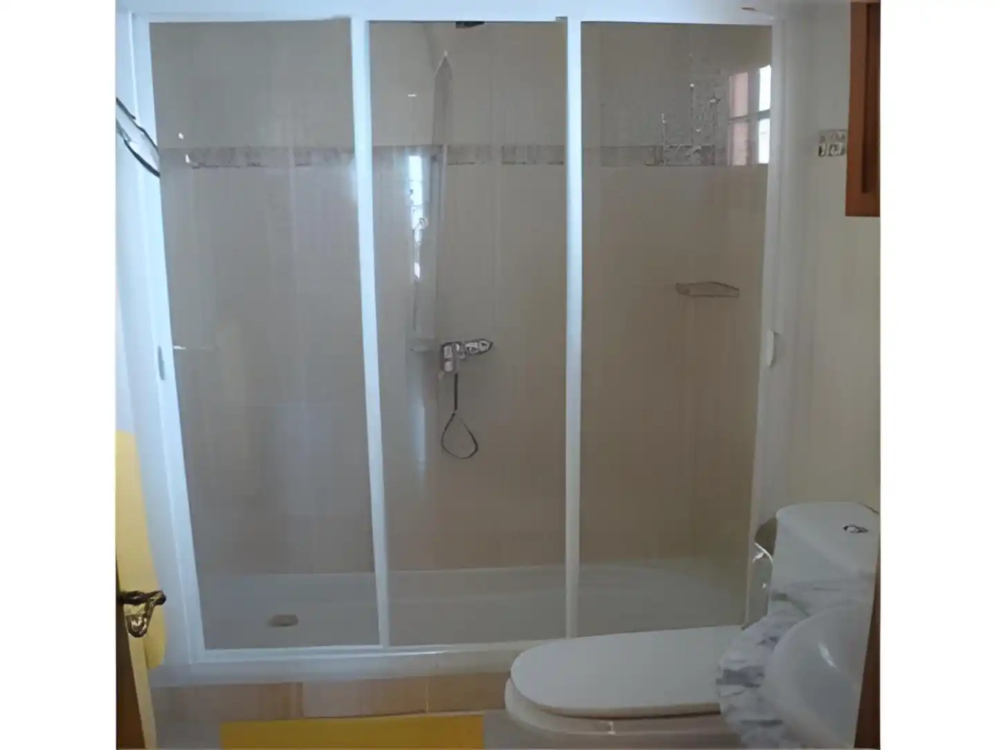 Fuerteventura Beach Club Badezimmer