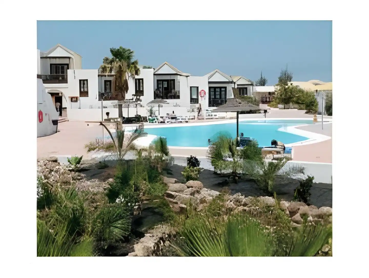 Fuerteventura Beach Club Aussenansicht