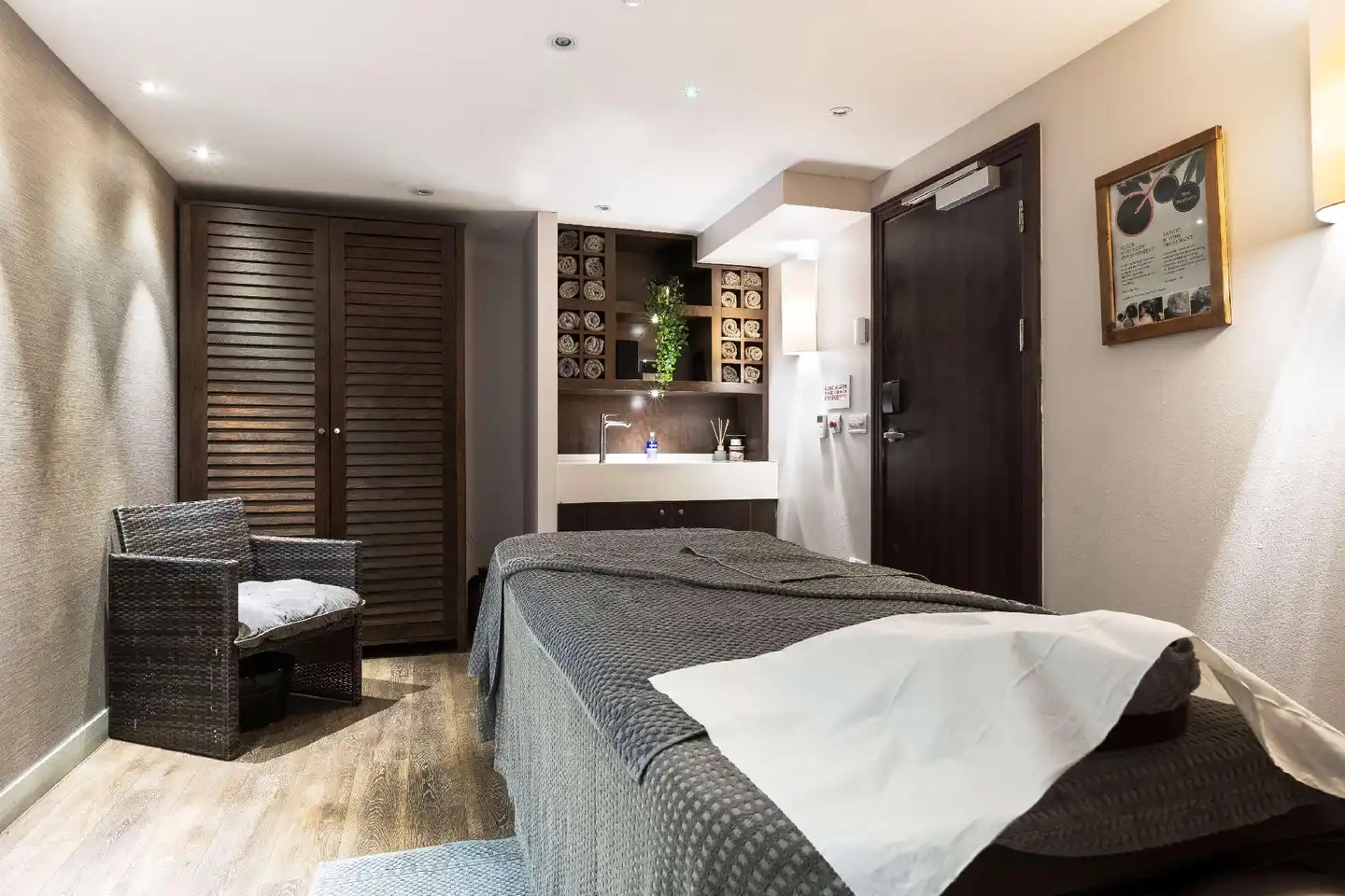 Radisson Blu Edinburgh Wohnbeispiel