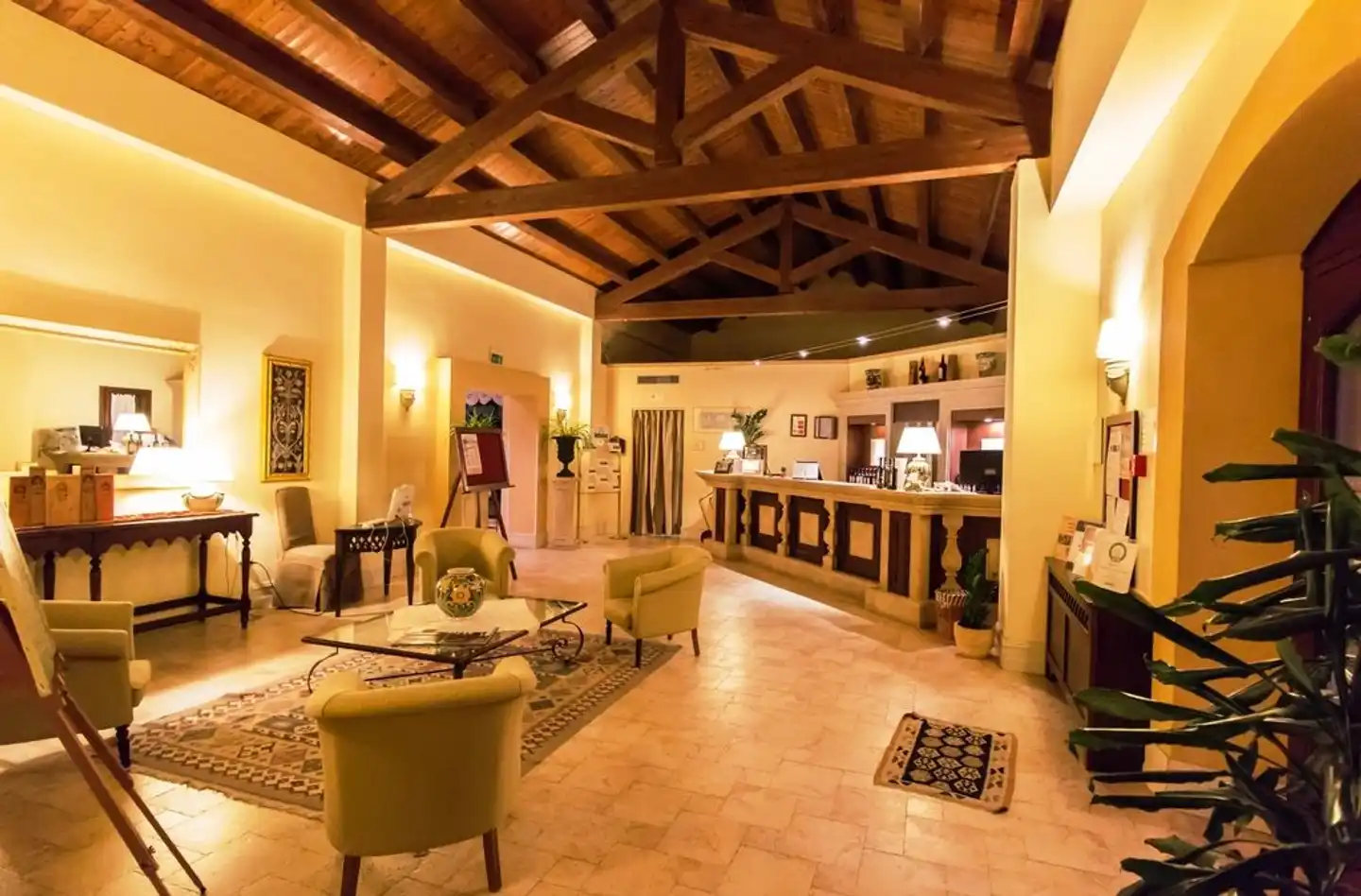 Baglio Oneto dei Principi di San Lorenzo - Luxury Wine Resort Restaurant
