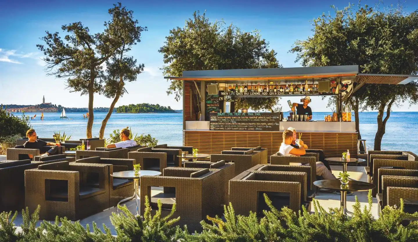 Maistra Select Amarin Resort Garten